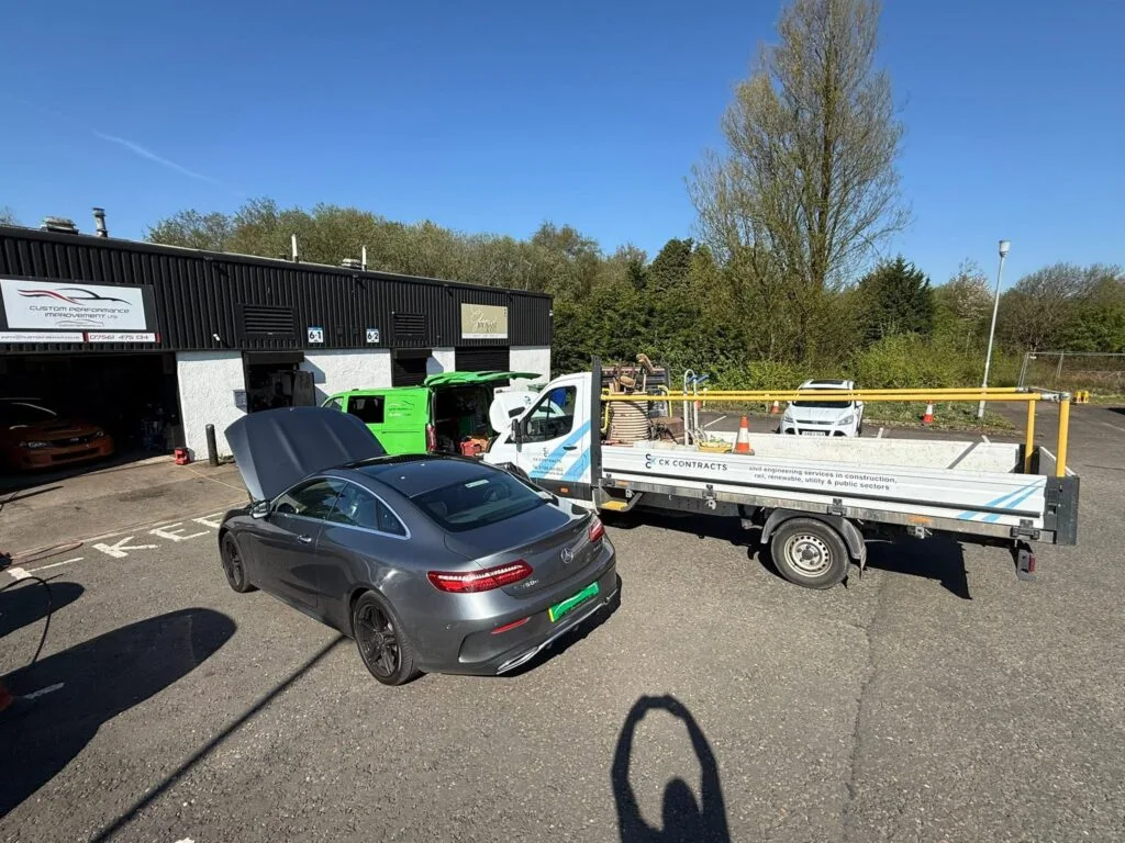 HGV Remapping specialists in Scotland