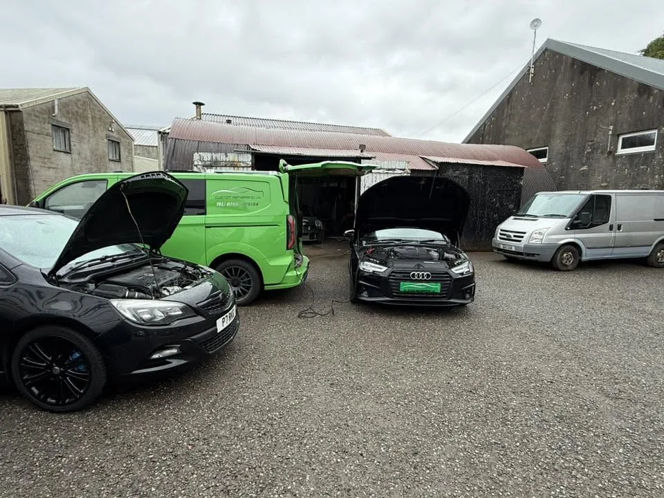 ECU Remapping Services In Glasgow, Scotland
