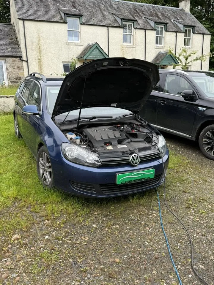 Vehicle Reconditoning services in Scotland