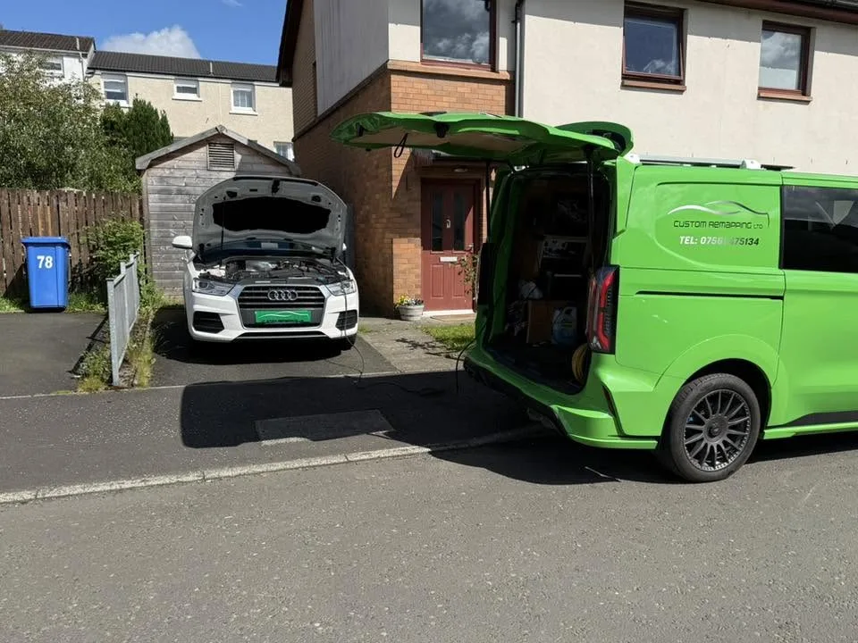 Mobile ECU Remapping Scotland
