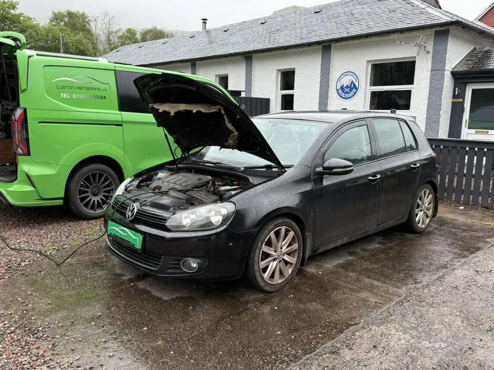 ECU Tuning Services in Scotland