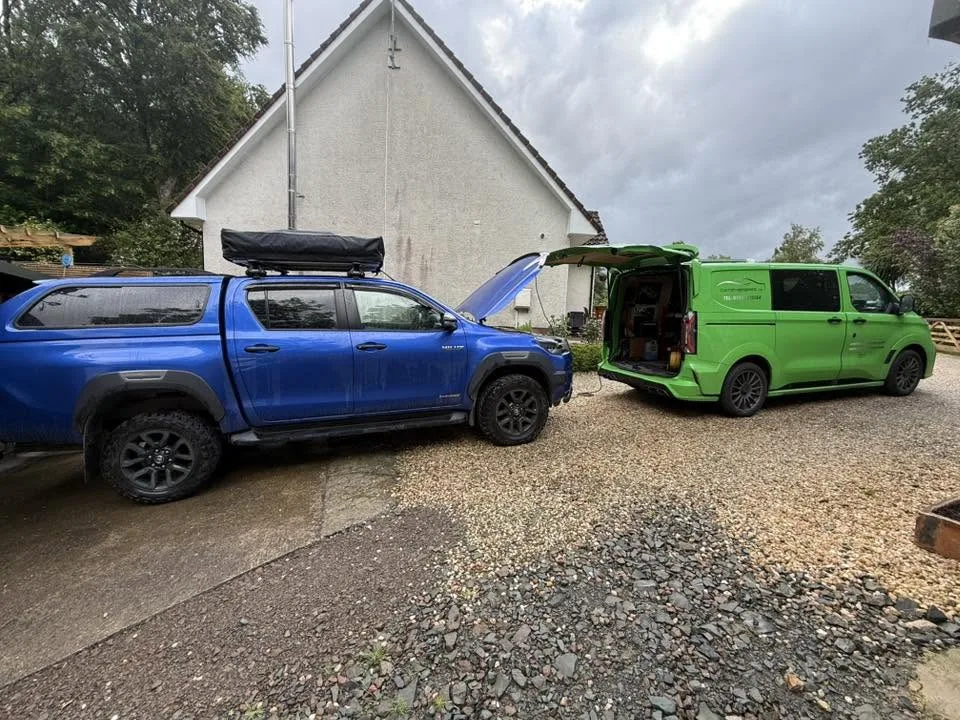 Bespoke ECU tuning company based in Glasgow, Scotland